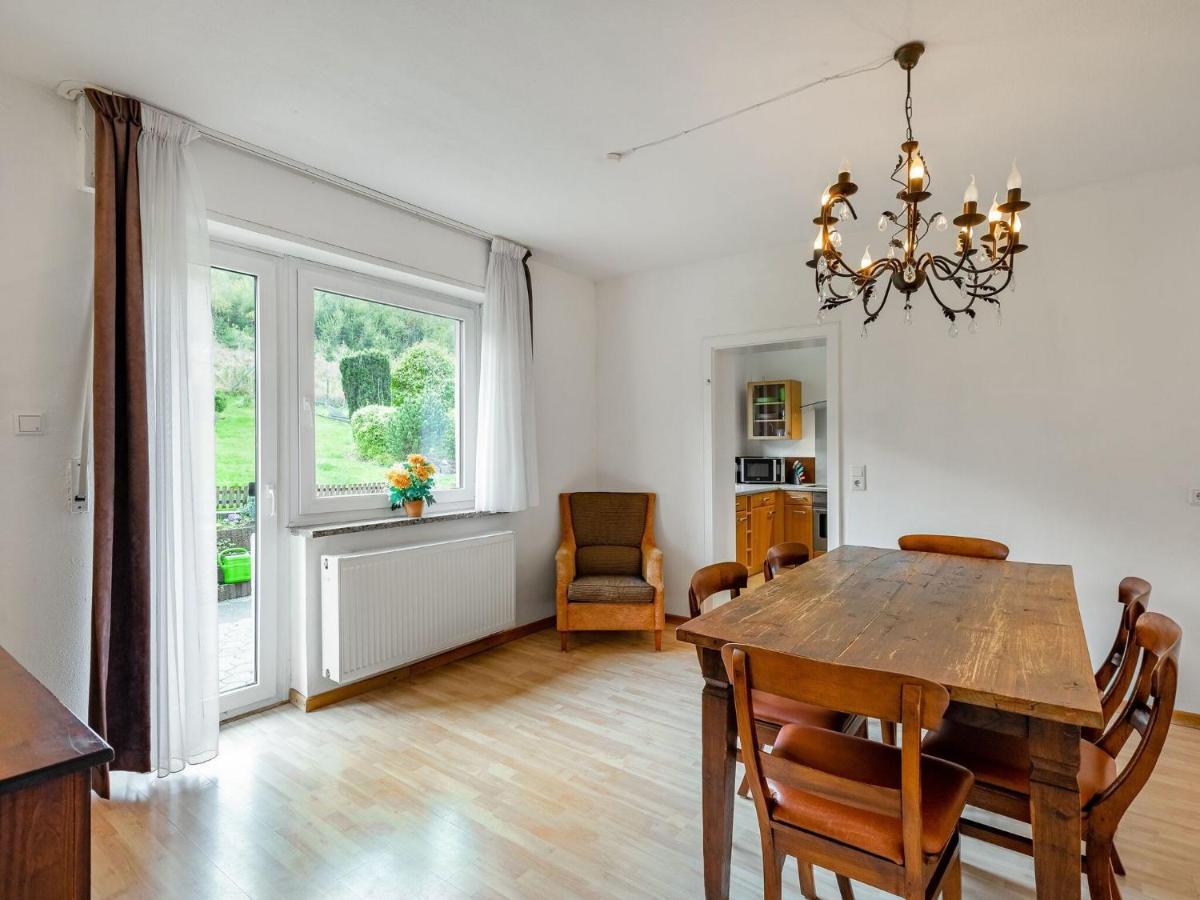 Apartment With Private Terrace In Velmede Bestwig Eksteriør bilde