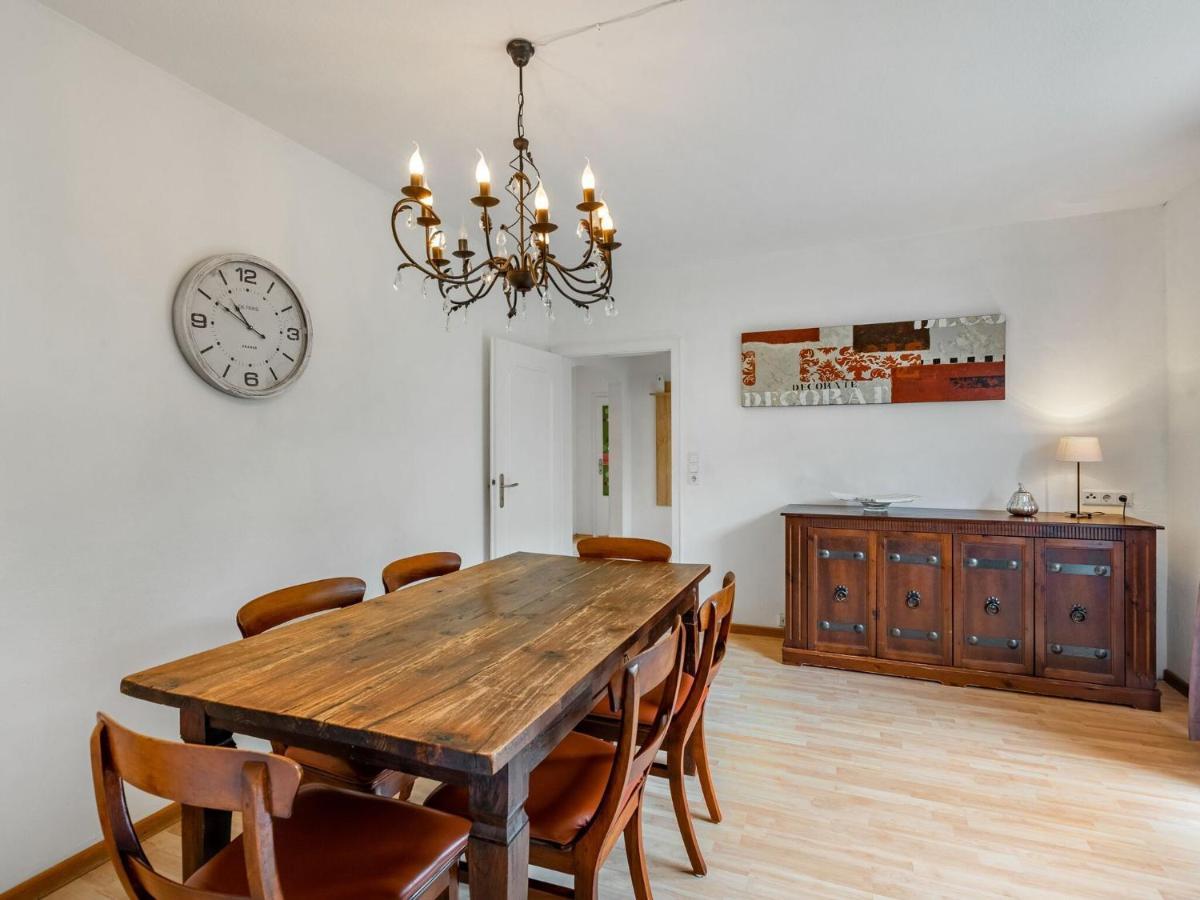 Apartment With Private Terrace In Velmede Bestwig Eksteriør bilde