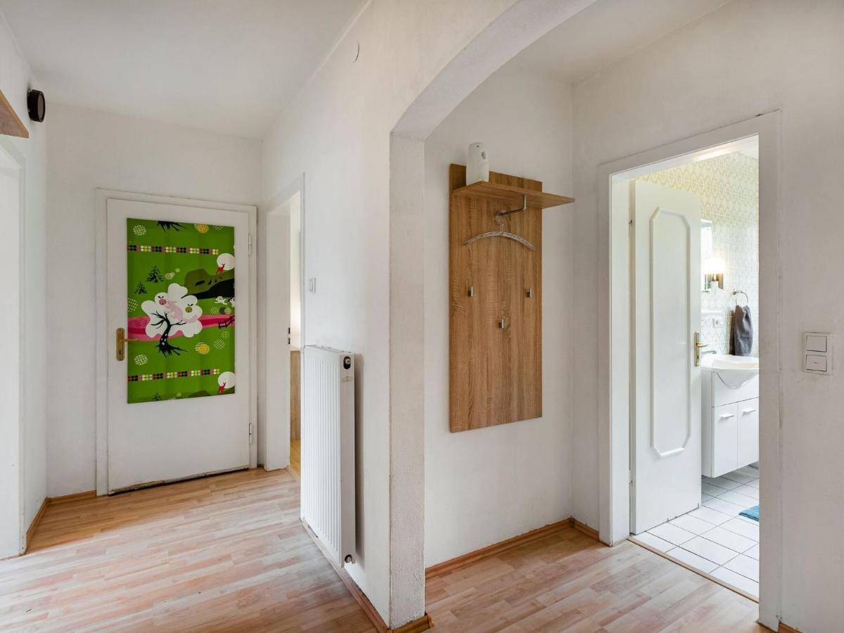 Apartment With Private Terrace In Velmede Bestwig Eksteriør bilde