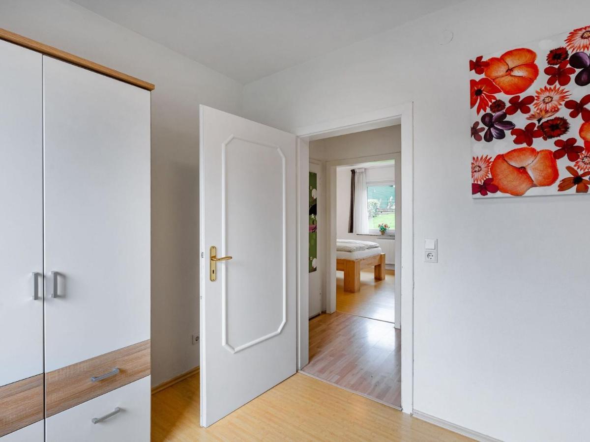 Apartment With Private Terrace In Velmede Bestwig Eksteriør bilde