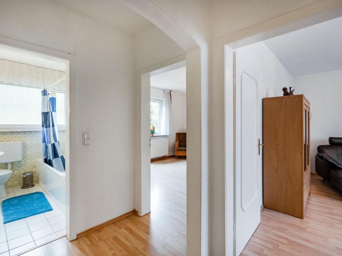 Apartment With Private Terrace In Velmede Bestwig Eksteriør bilde