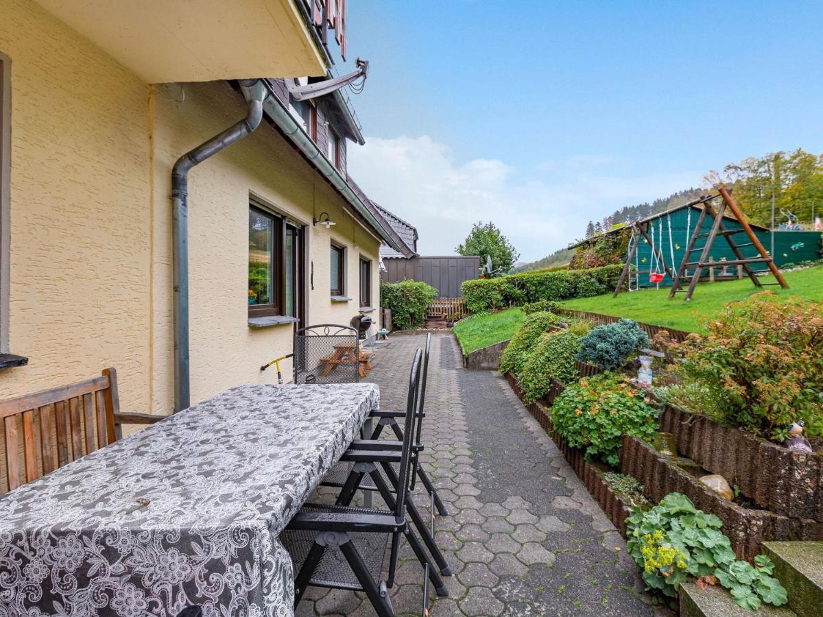 Apartment With Private Terrace In Velmede Bestwig Eksteriør bilde