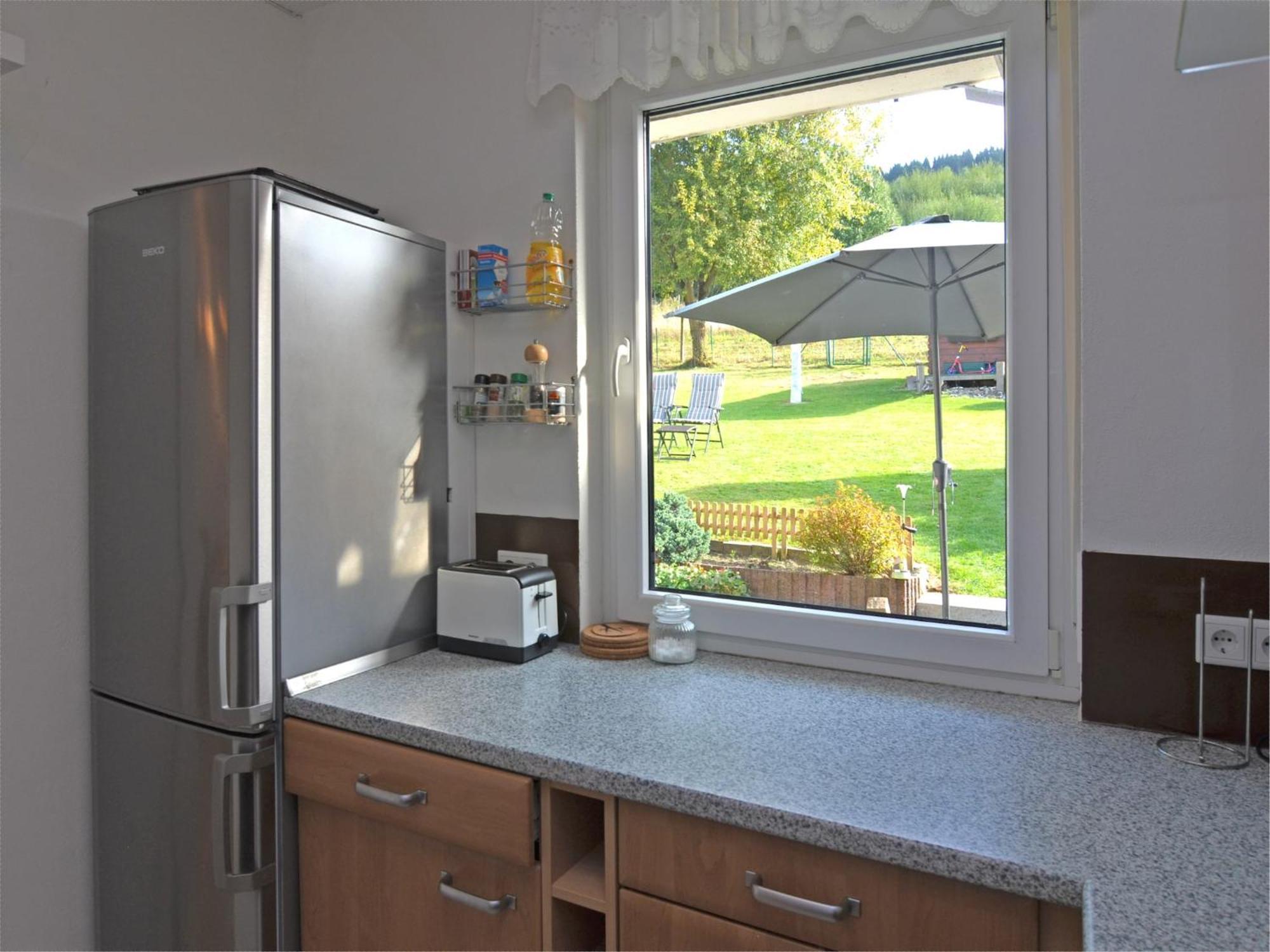 Apartment With Private Terrace In Velmede Bestwig Eksteriør bilde