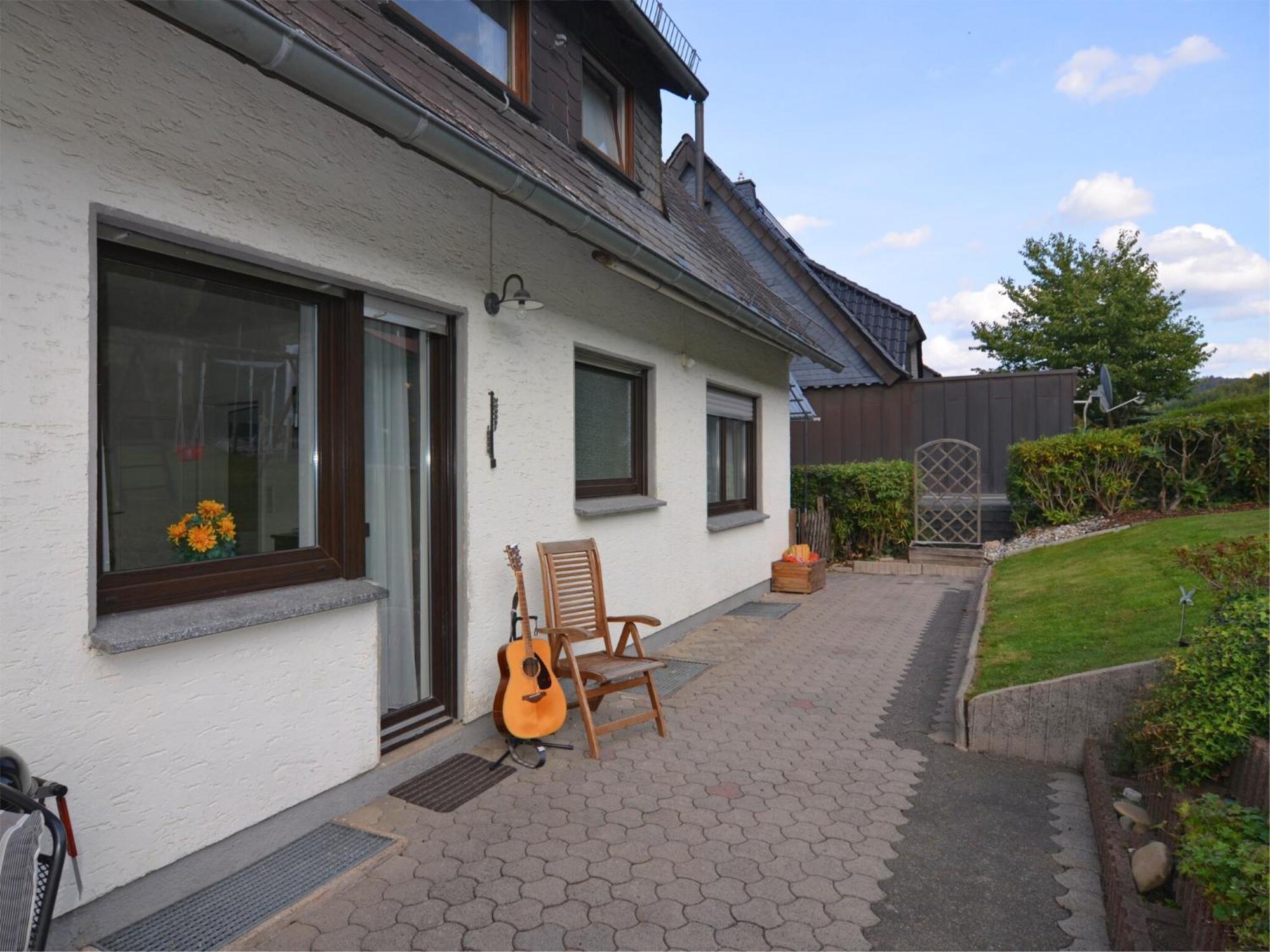 Apartment With Private Terrace In Velmede Bestwig Eksteriør bilde